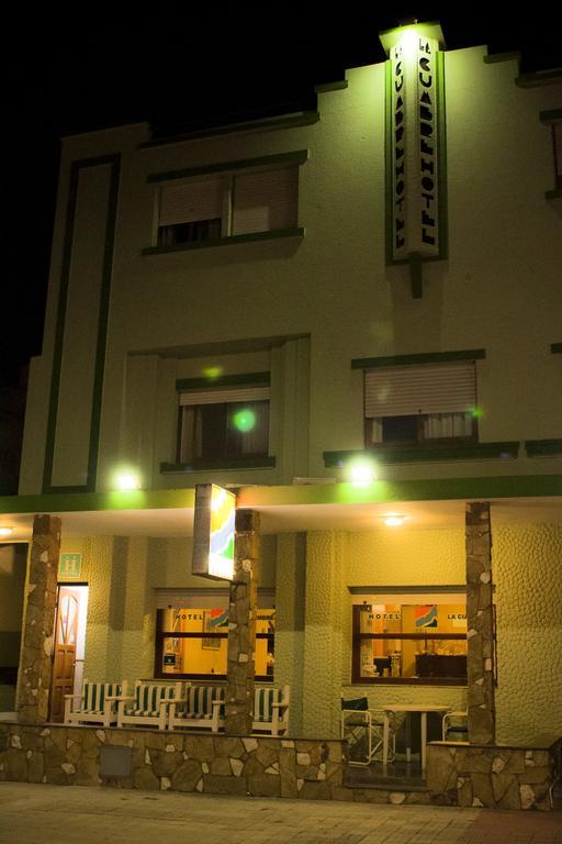 Hotel La Cumbre Piriápolis Dış mekan fotoğraf