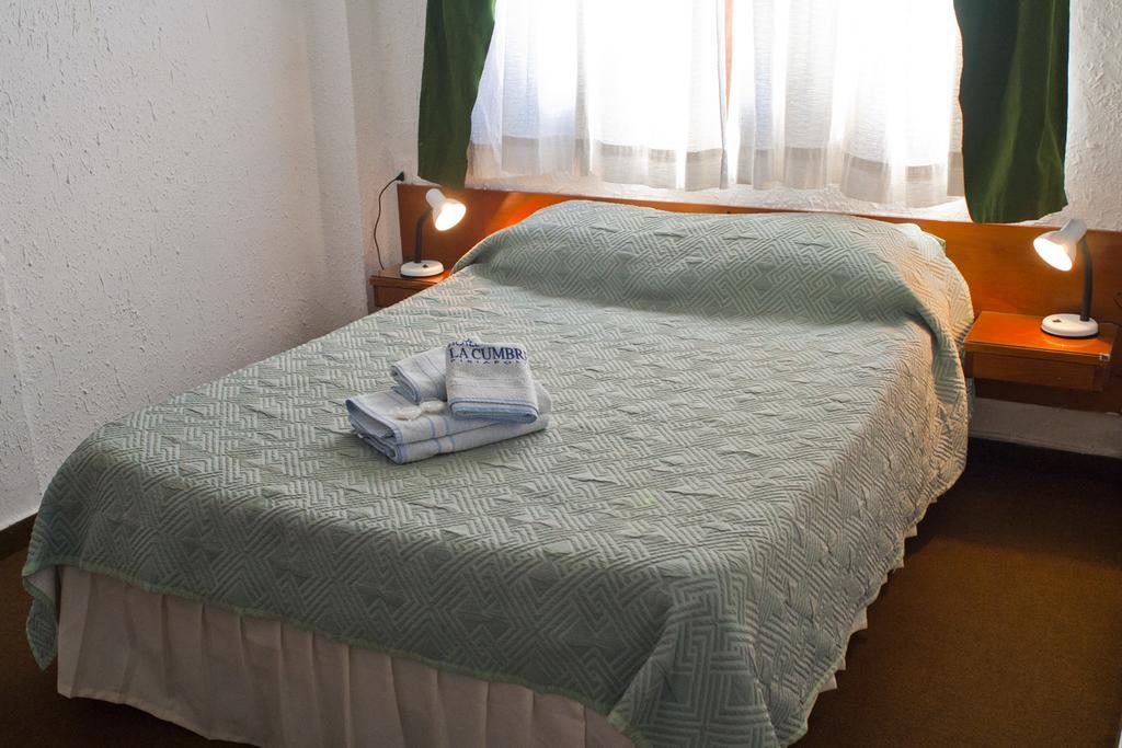 Hotel La Cumbre Piriápolis Dış mekan fotoğraf